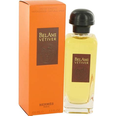 bel ami vetiver hermes for men|Hermes vetiver perfume.